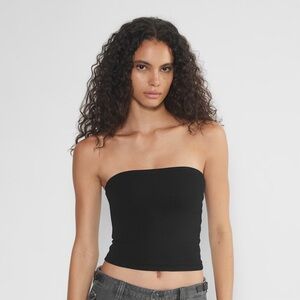 Aritzia Chill Virginia Waist Tube Top M